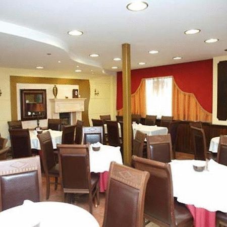 Hotel Delta Lamia Luaran gambar