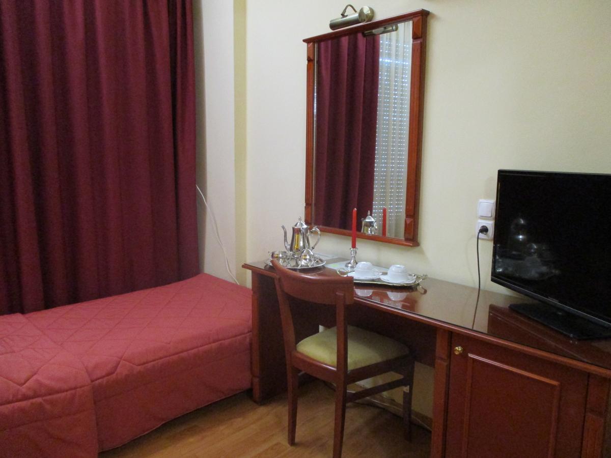 Hotel Delta Lamia Luaran gambar